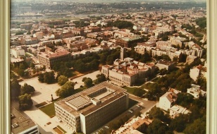 Juozas Polis Kauno centras