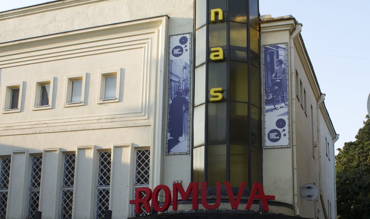 Nauja Romuva